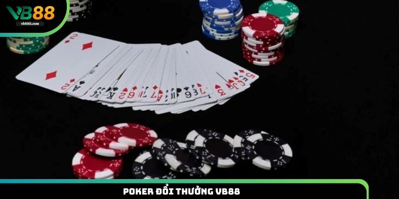 Poker đổi thưởng VB88