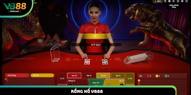 Rồng Hổ VB88