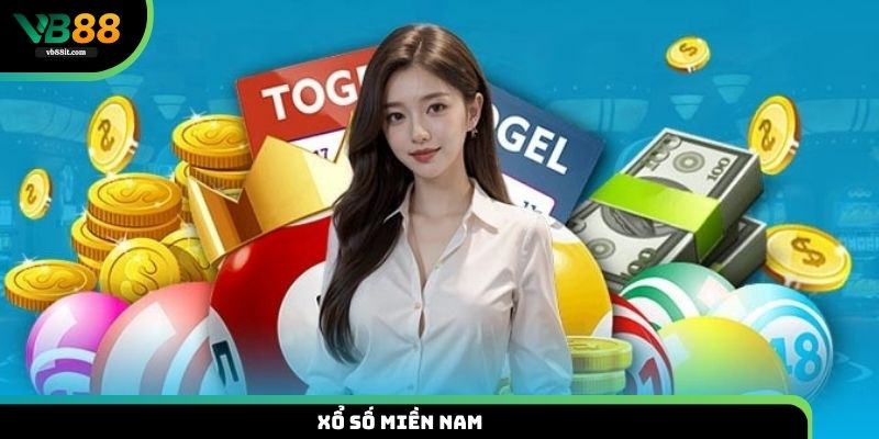 xổ số Miền Nam